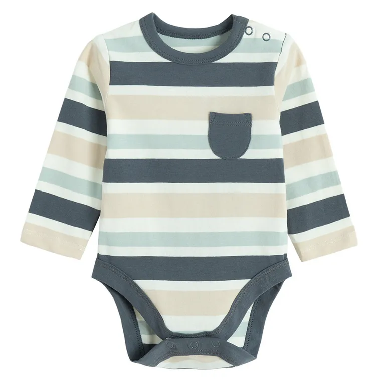 Cool Club, Body cu maneca lunga pentru baieti, mix