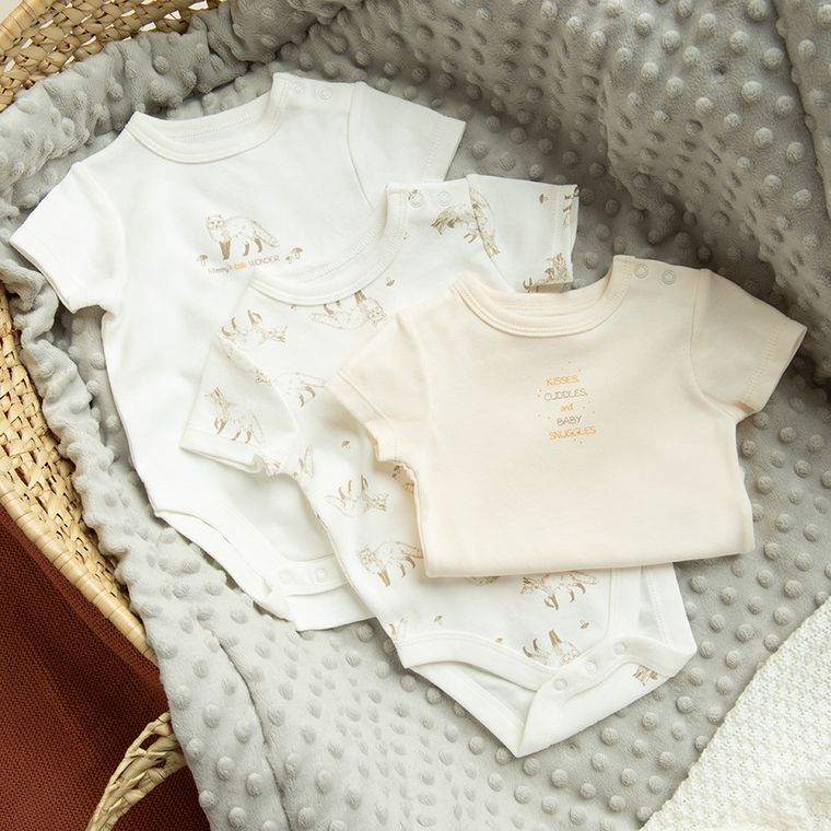 Cool Club, Body cu maneca scurta pentru baieti, mix