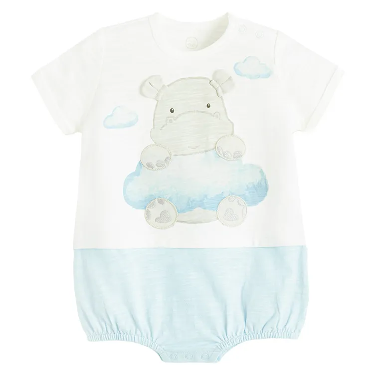 Cool Club, Body cu maneca scurta pentru baieti, mix