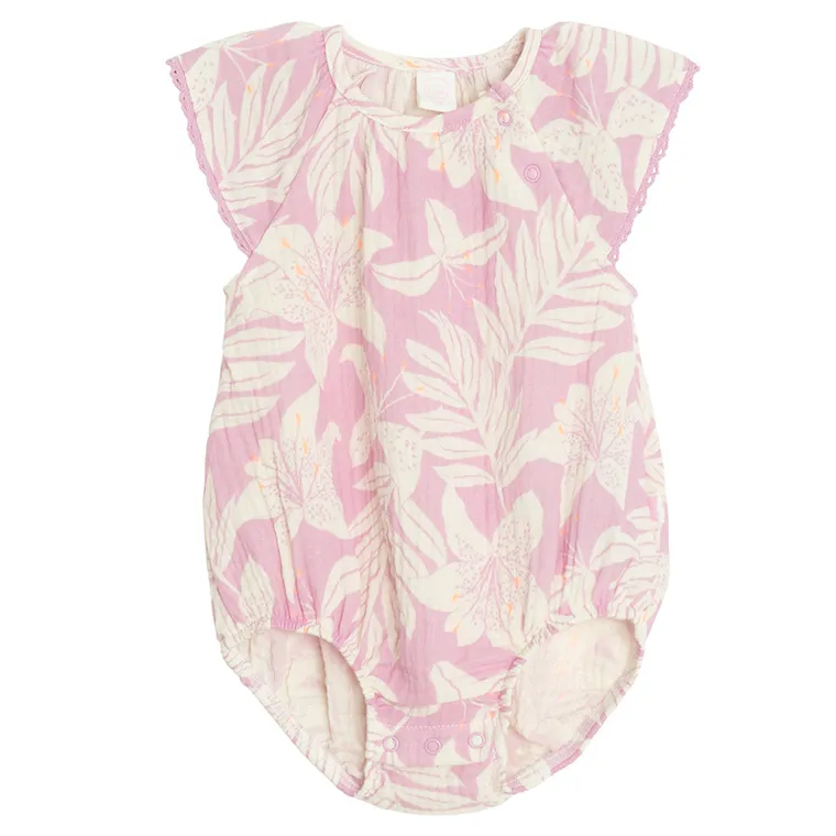 Cool Club, Body cu maneca scurta pentru fete, roz