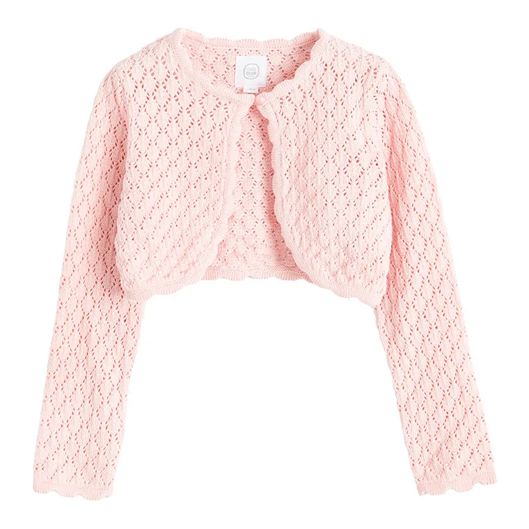 Cool Club, Bolero pentru fete, roz