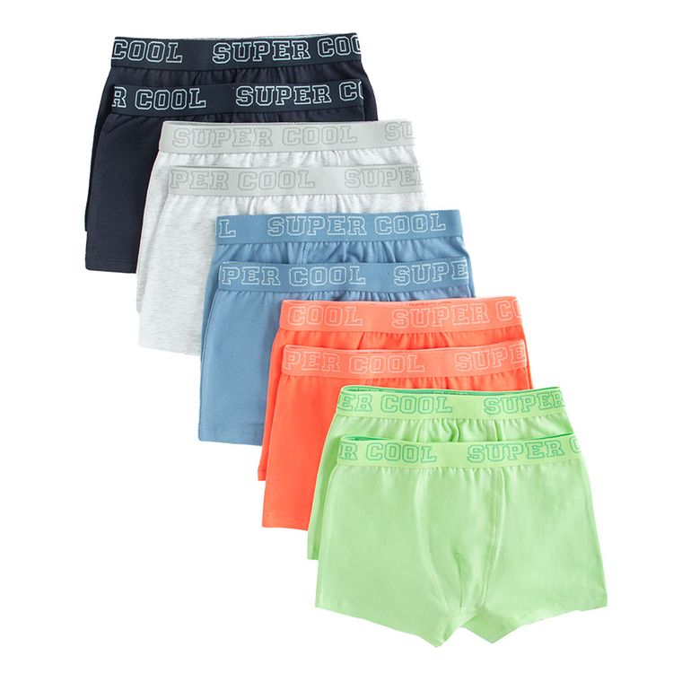 Cool Club, Boxeri pentru baieti, mix, set, 10 buc.