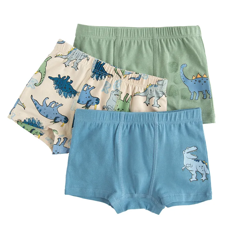 Cool Club, Boxeri pentru baieti, mix, set, 3 buc.