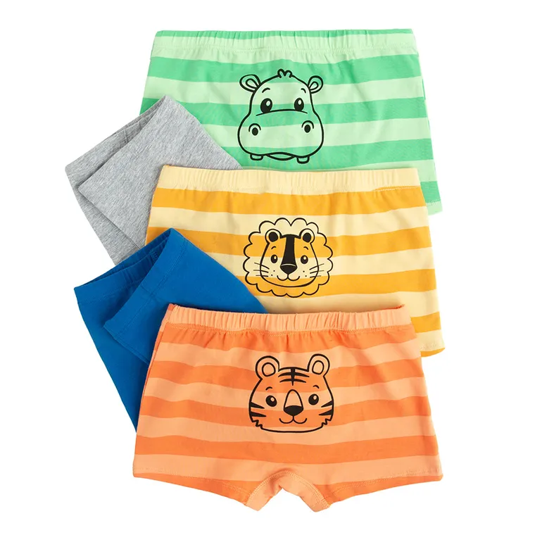 Cool Club, Boxeri pentru baieti, mix, set, 5 buc.