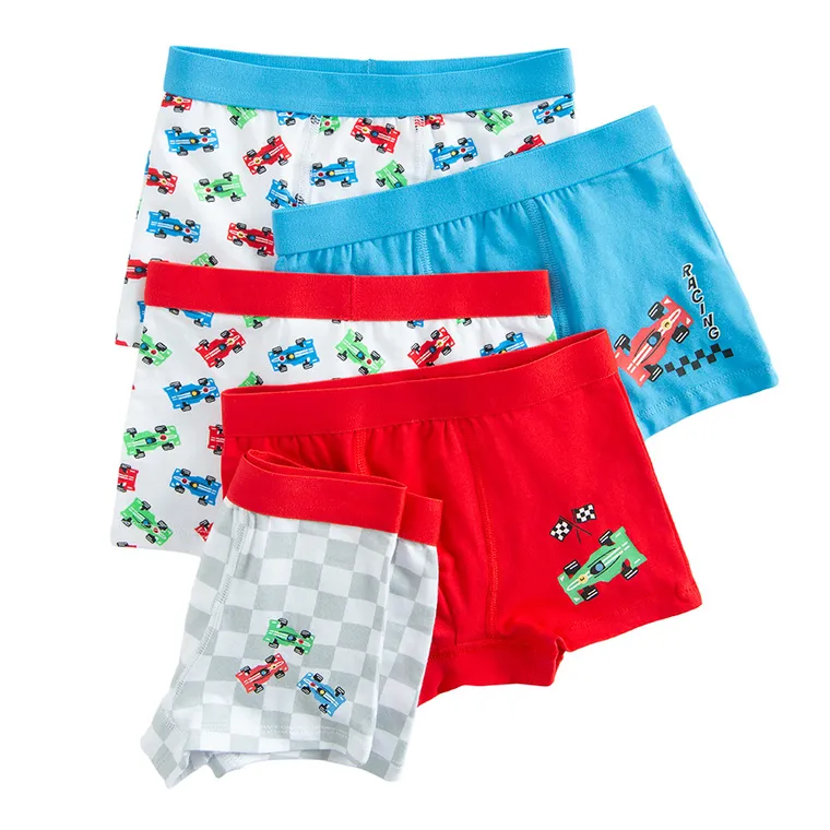 Cool Club, Boxeri pentru baieti, mix, set, 5 buc.