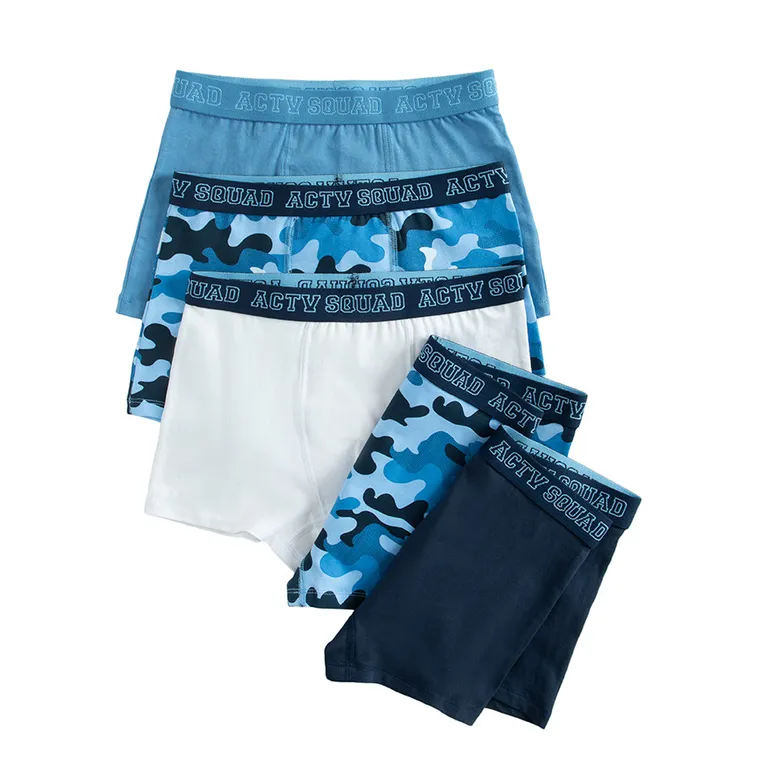 Cool Club, Boxeri pentru baieti, mix, set, 5 buc.