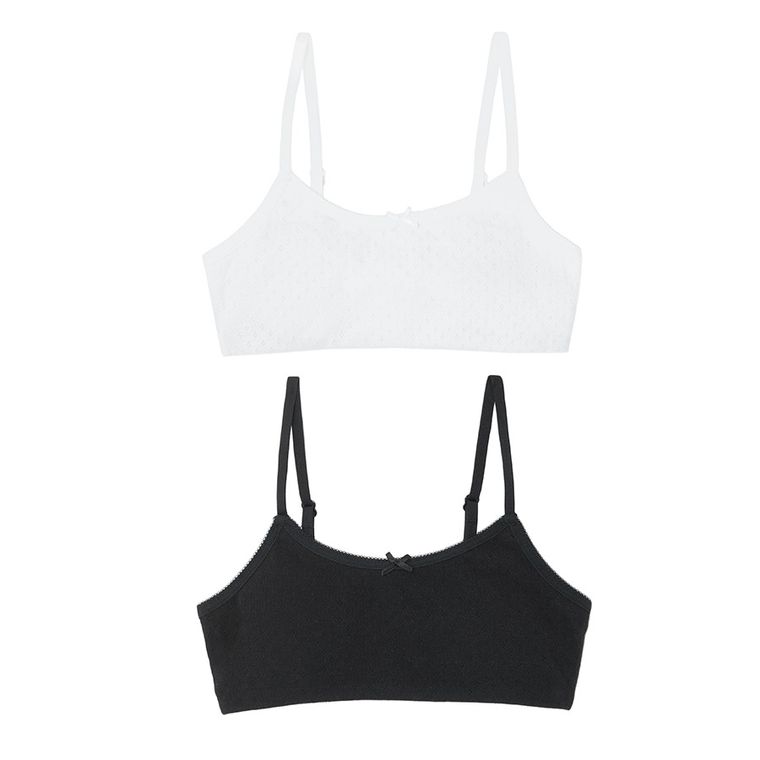 Cool Club, Bustiera pentru fete, mix, set, 2 buc.