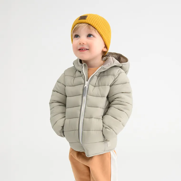 Cool Club, Caciula pentru baieti, mustar