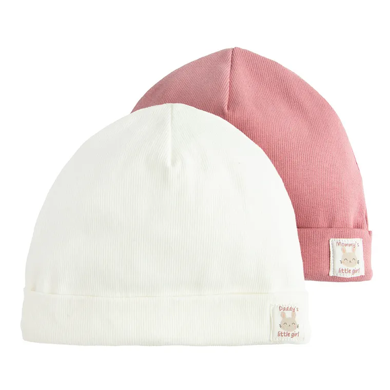 Cool Club, Caciula pentru fete, mix, set, 2 buc.