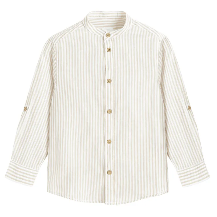 Cool Club, Camasa cu maneca lunga pentru baieti, cu in, regular, mix