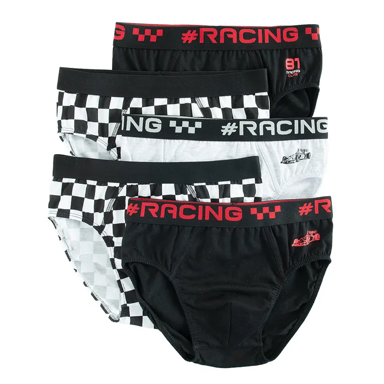 Cool Club, Chilotei pentru baieti, mix, set, 5 buc.