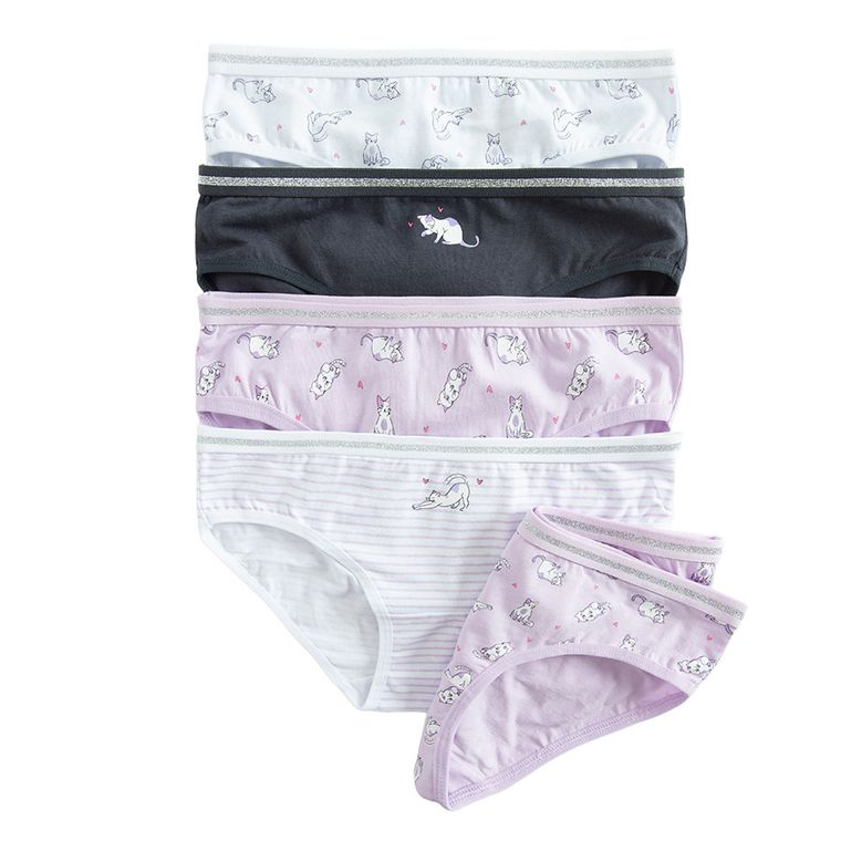 Cool Club, Chilotei pentru fete, mix, set, 5 buc.