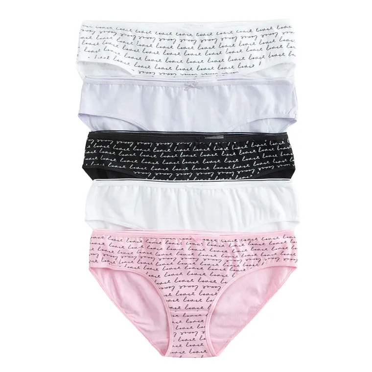 Cool Club, Chilotei pentru fete, mix, set, 5 buc.