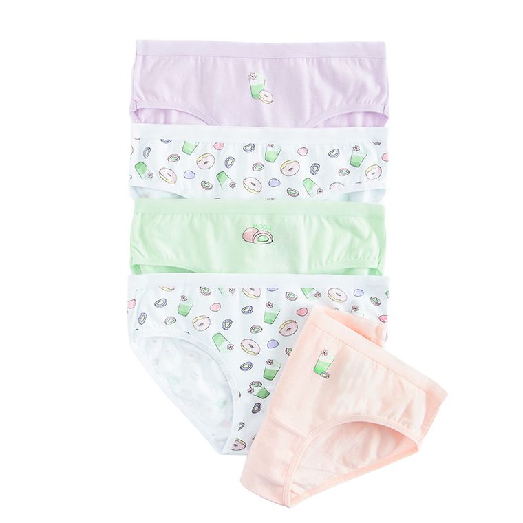 Cool Club, Chilotei pentru fete, mix, set, 5 buc.