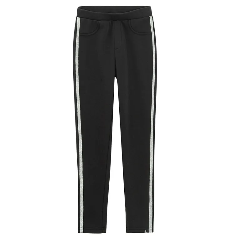 Cool Club, Colanti caldurosi pentru fete, negru