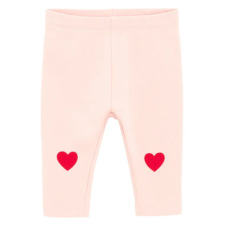 Cool Club, Colanti caldurosi pentru fete, roz