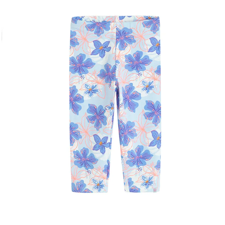 Cool Club, Colanti pentru fete 3/4, albastru