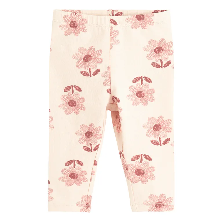 Cool Club, Colanti pentru fete, bej