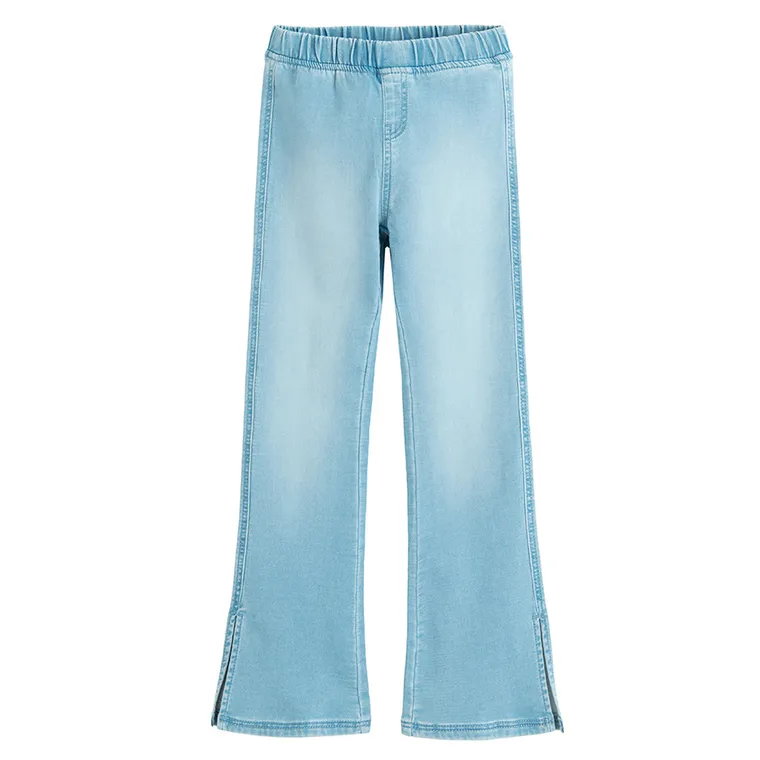 Cool Club, Colanti pentru fete, flare, albastru