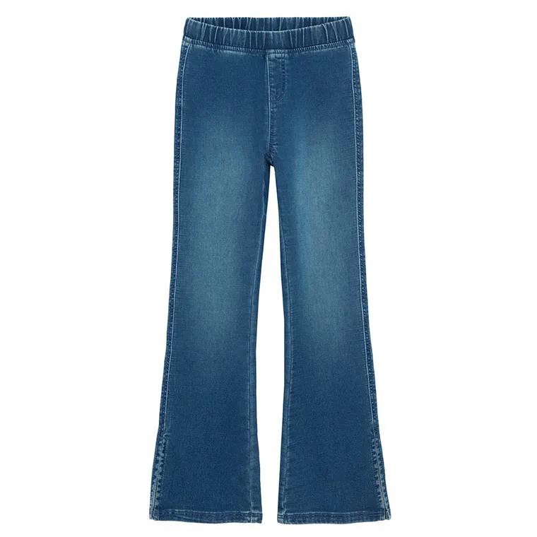 Cool Club, Colanti pentru fete, flare, albastru