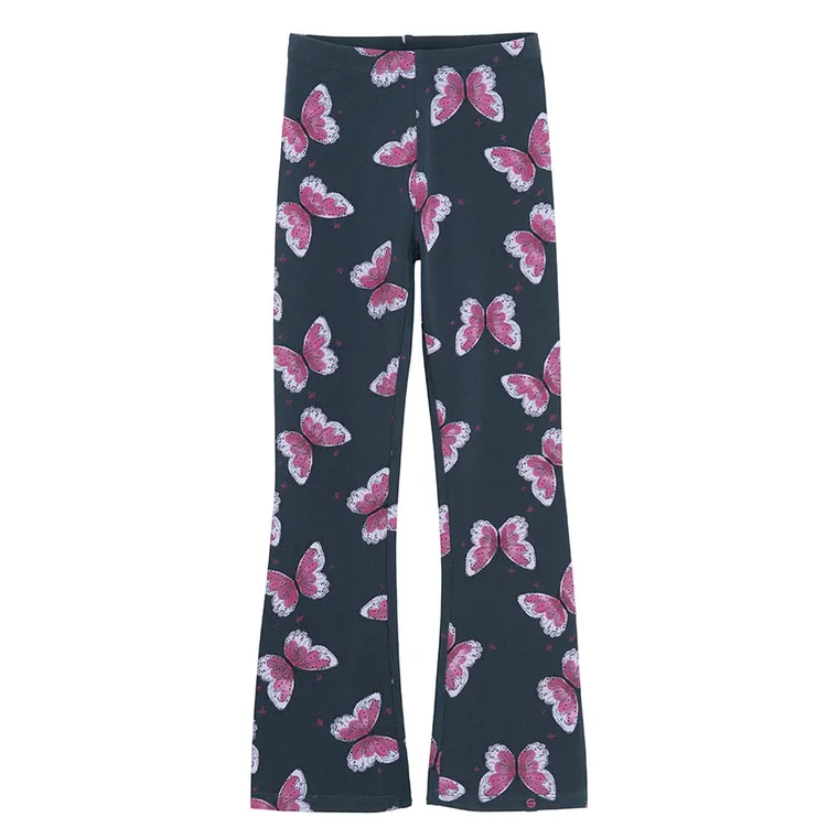 Cool Club, Colanti pentru fete, flare, bleumarin