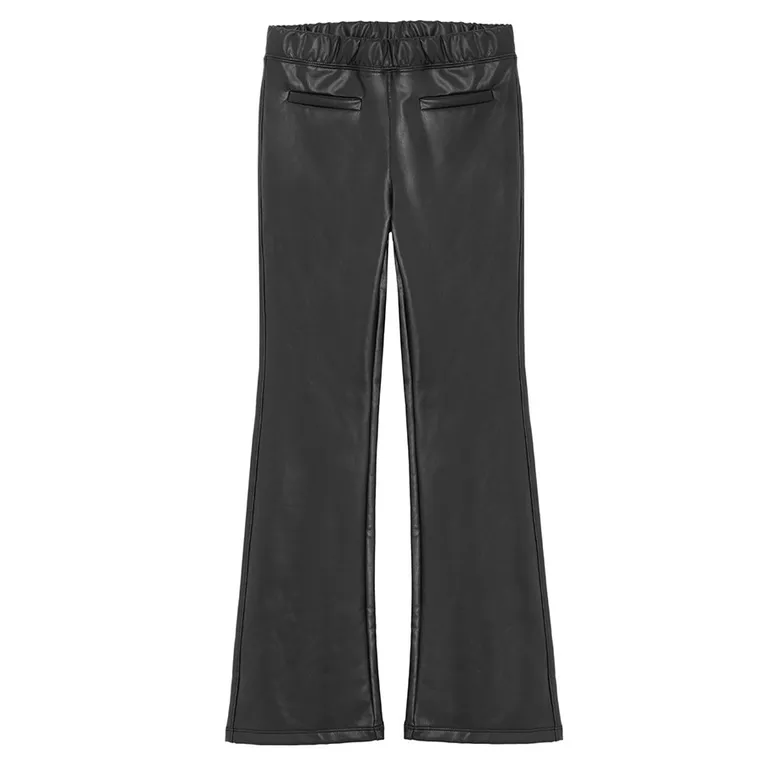 Cool Club, Colanti pentru fete, flare, negru