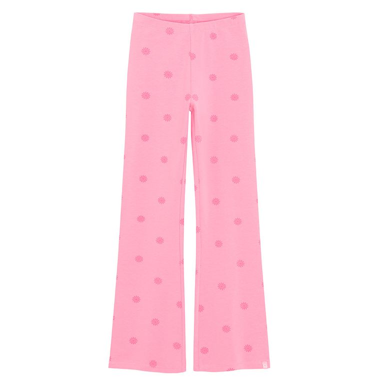 Cool Club, Colanti pentru fete, flare, roz