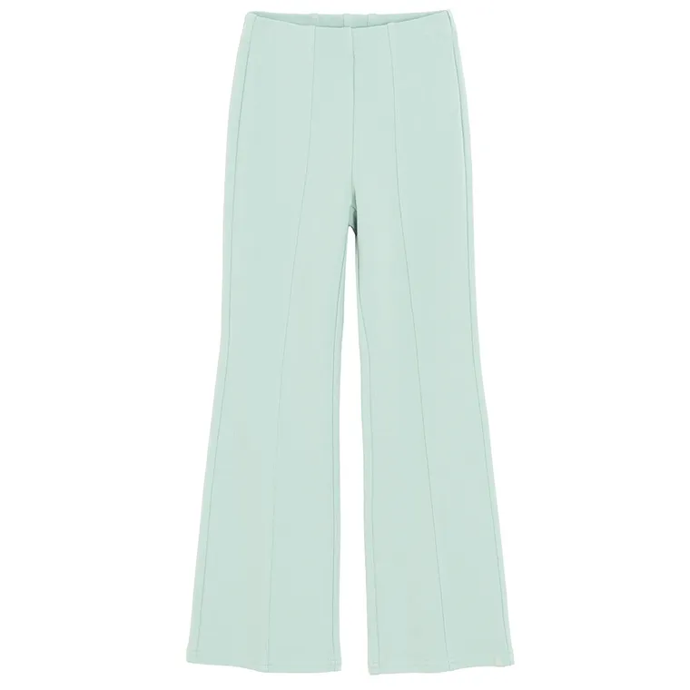 Cool Club, Colanti pentru fete, flare, turcoaz