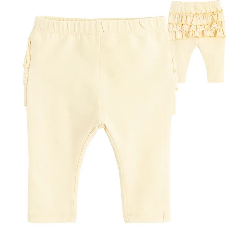 Cool Club, Colanti pentru fete, galben