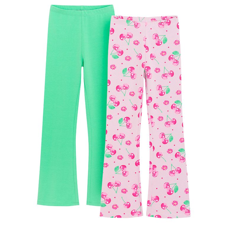 Cool Club, Colanti pentru fete, mix, set, 2 buc.