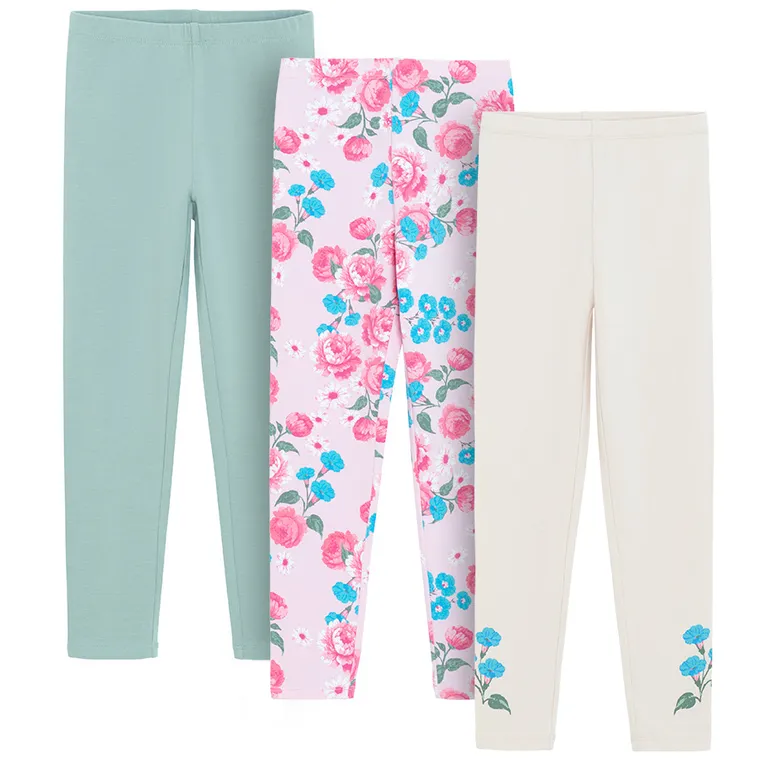 Cool Club, Colanti pentru fete, mix, set, 3 buc.