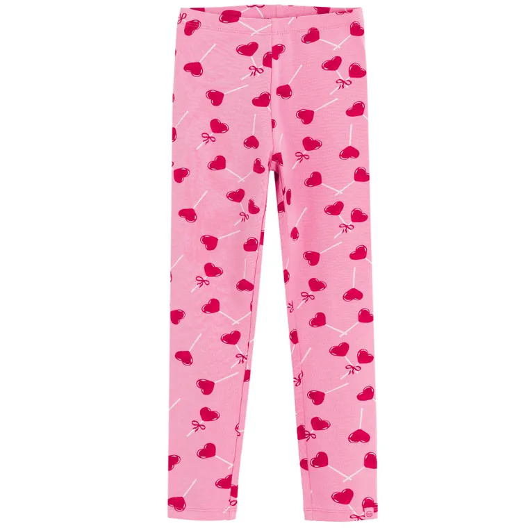 Cool Club, Colanti pentru fete, roz