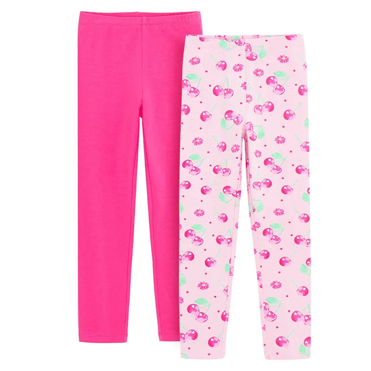 Cool Club, Colanti pentru fete, roz, set, 2 buc.