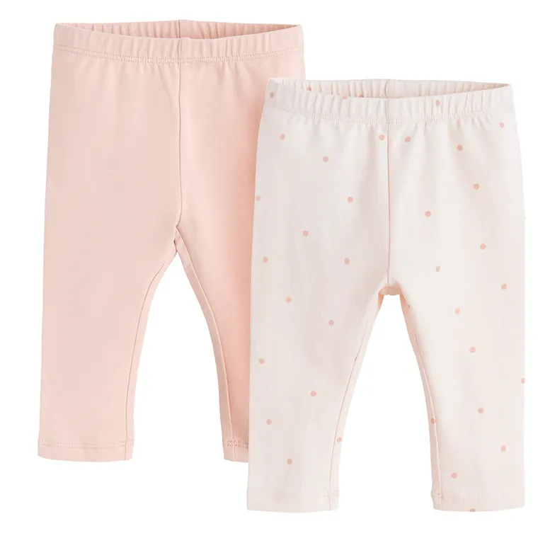 Cool Club, Colanti pentru fete, roz, set, 2 buc.