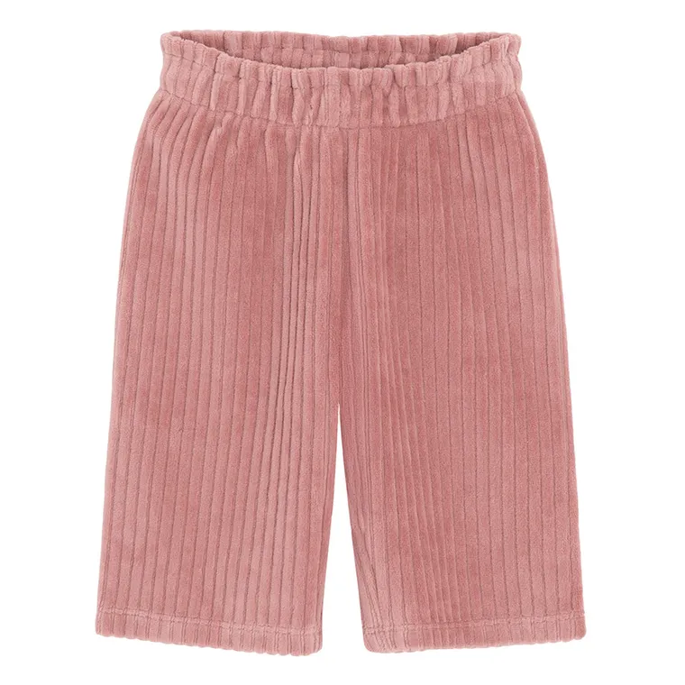 Cool Club, Colanti pentru fete, velur, roz