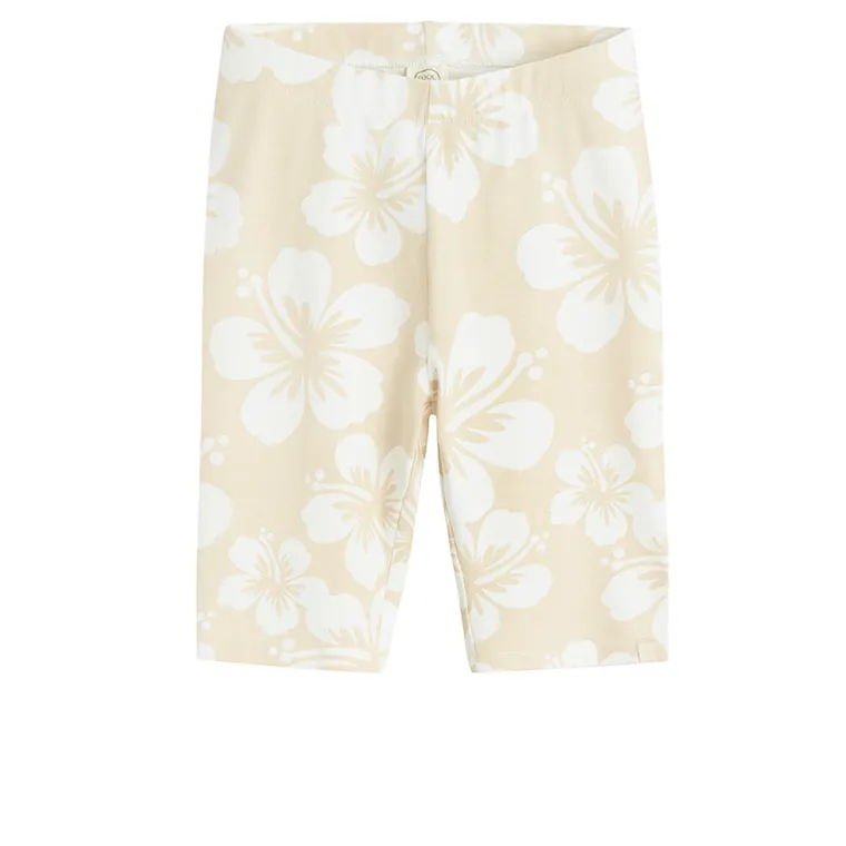 Cool Club, Colanti scurti pentru fete, bej