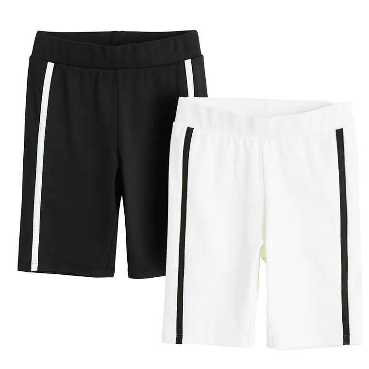 Cool Club, Colanti scurti pentru fete, mix, set, 2 buc.