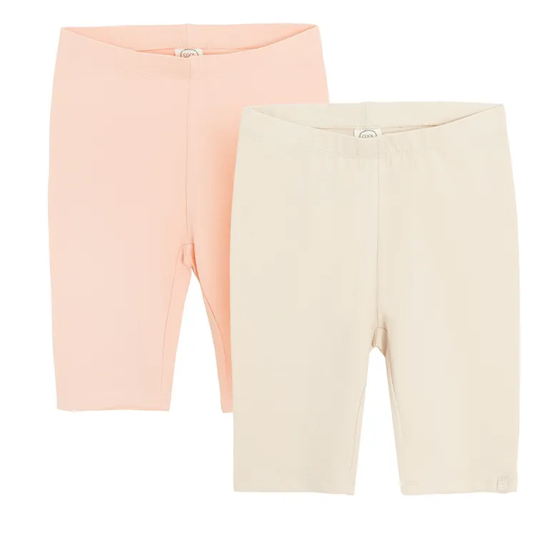 Cool Club, Colanti scurti pentru fete, mix, set, 2 buc.