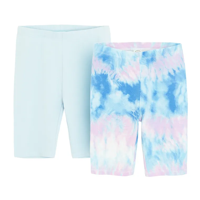 Cool Club, Colanti scurti pentru fete, mix, set, 2 buc.