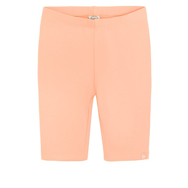 Cool Club, Colanti scurti pentru fete, portocaliu