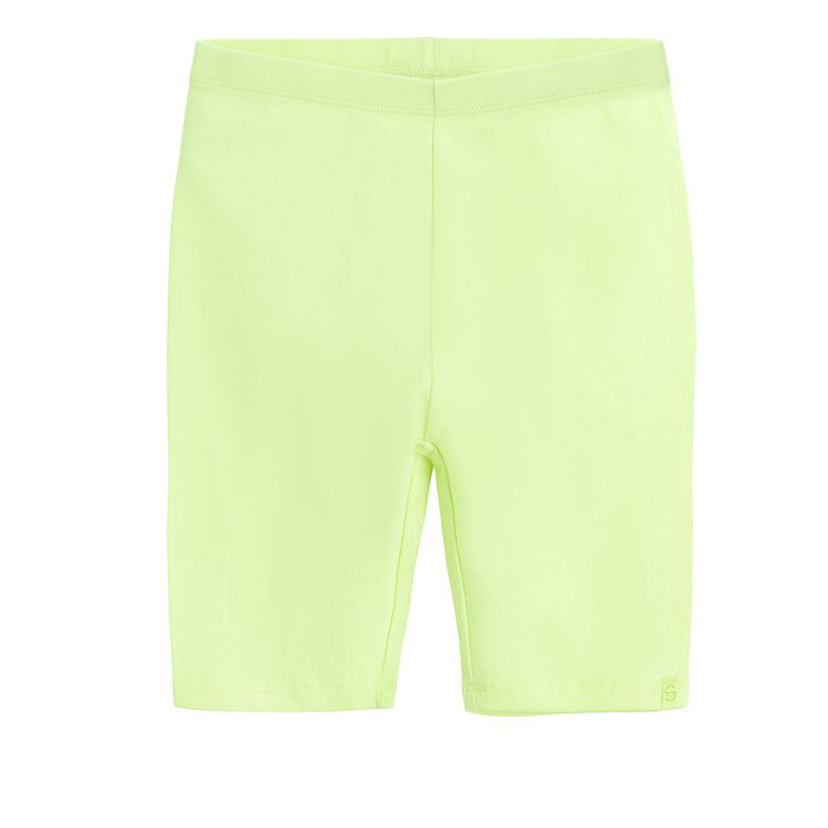 Cool Club, Colanti scurti pentru fete, verde