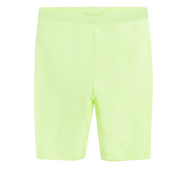 Cool Club, Colanti scurti pentru fete, verde