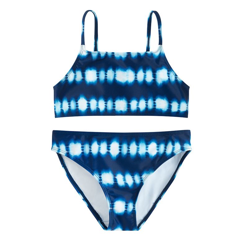 Cool Club, Costum de baie din doua piese pentru fete, UV 50, mix