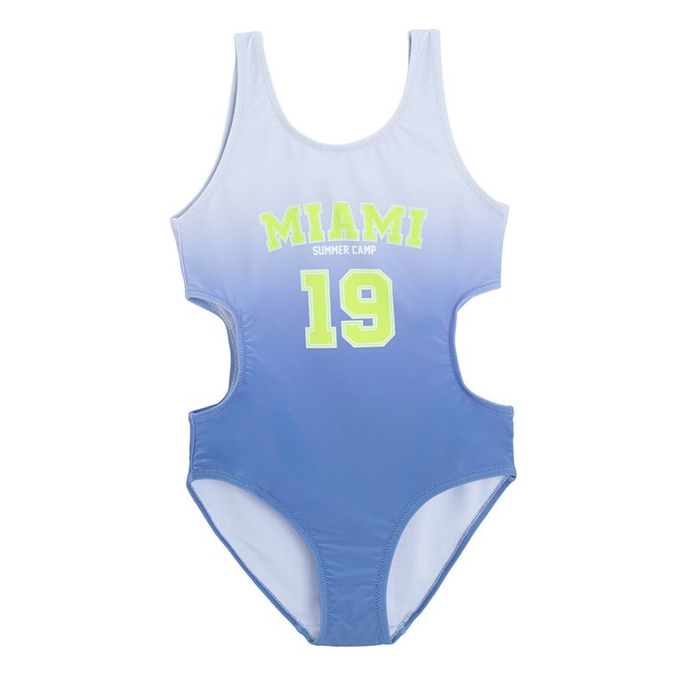 Cool Club, Costum de baie pentru fete, UV 50, mix