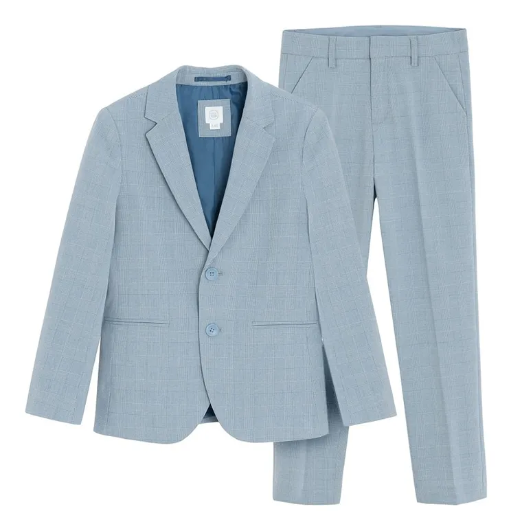 Cool Club, Costum elegant pentru baieti, albastru