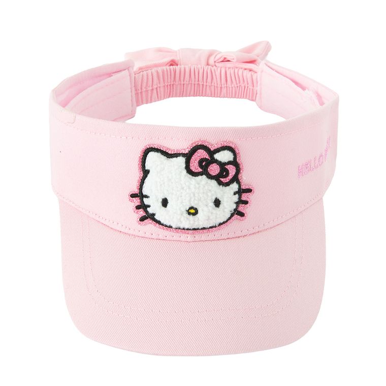 Cool Club, Cozoroc pentru fete, roz, imprimeu Hello Kitty