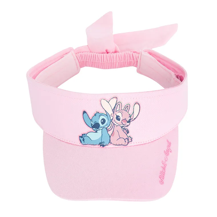 Cool Club, Cozoroc pentru fete, roz, imprimeu Lilo si Stitch