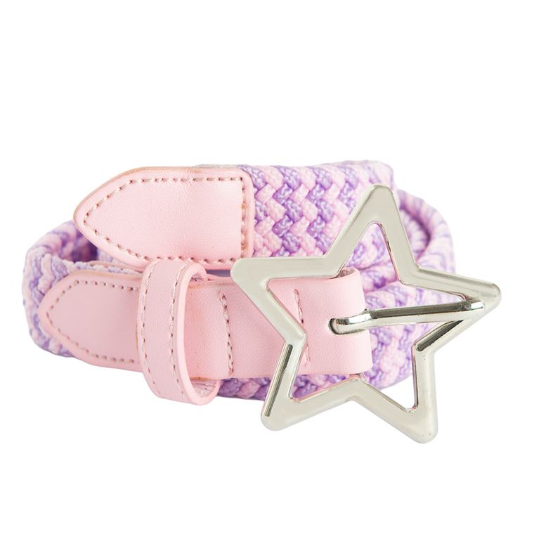 Cool Club, Curea pentru fete, roz-violet