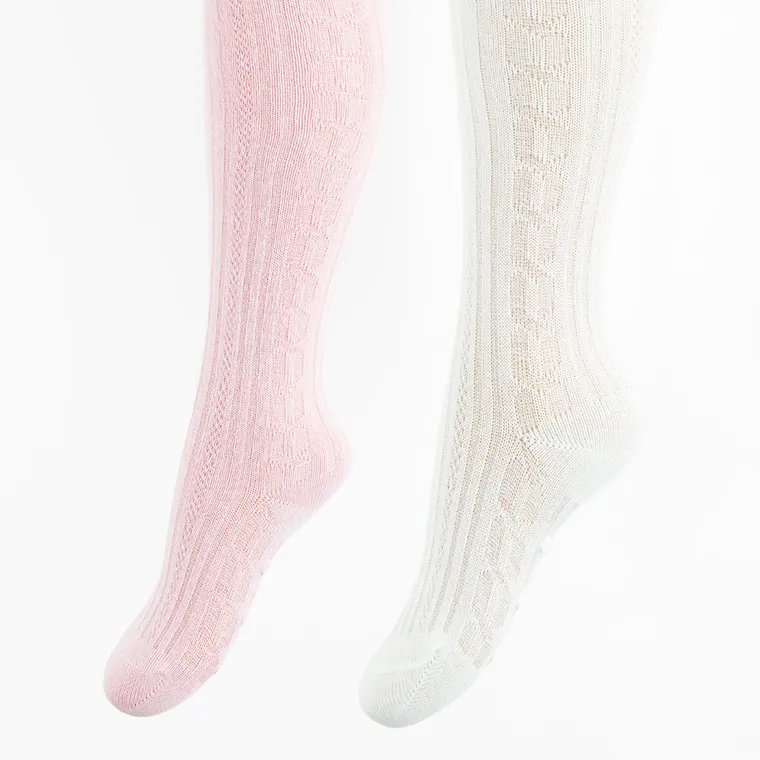 Cool Club, Dresuri cu talpa antiderapanta pentru fete, mix, set, 2 buc.