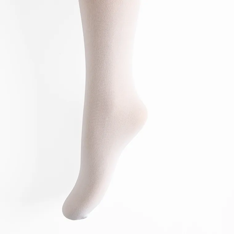 Cool Club, Dresuri pentru fete, 60 DEN, alb